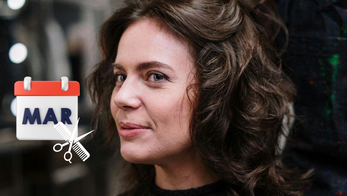 Efecto buena cara inmediato: El corte de pelo que quita años y será viral en marzo